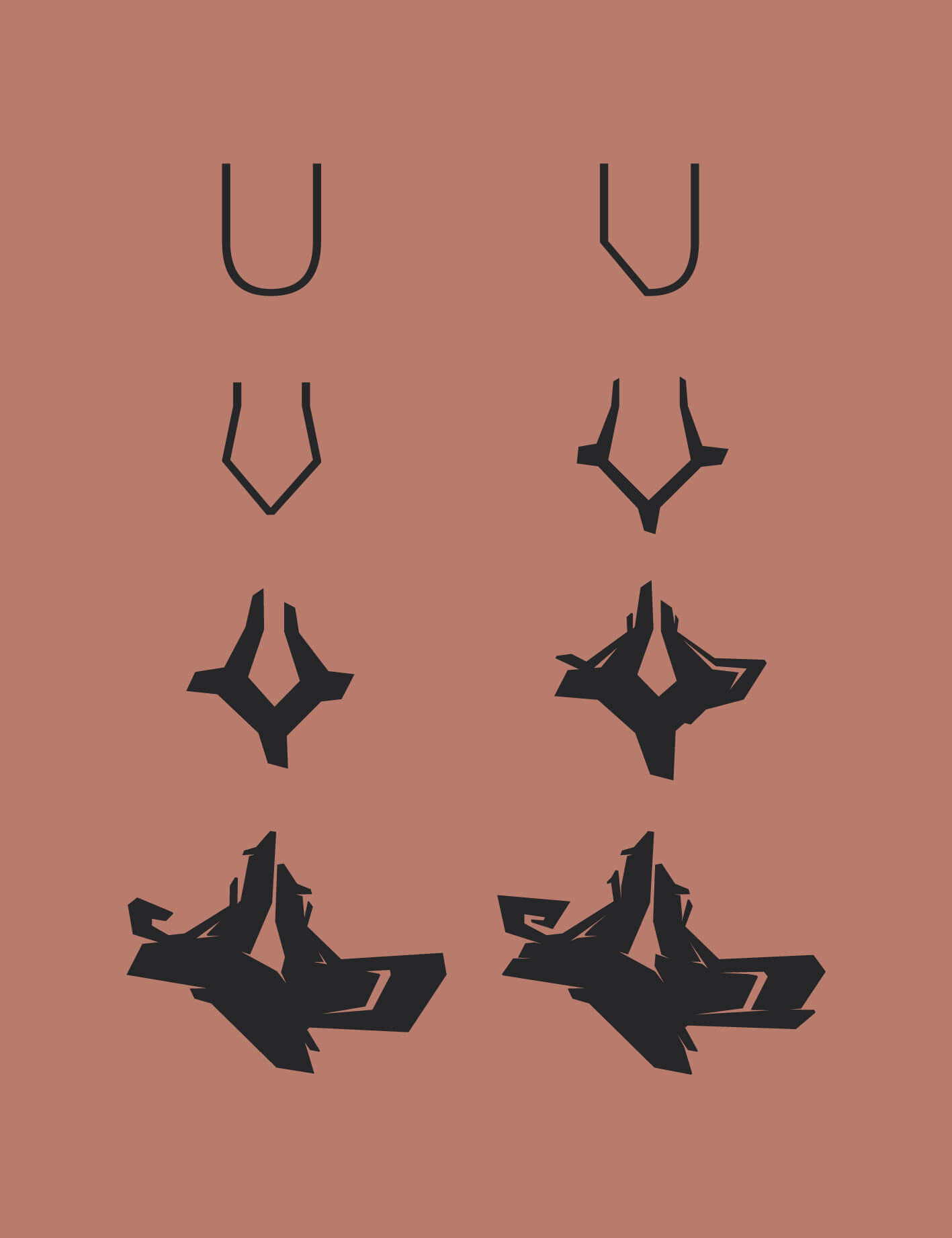 Typographie Graffiti vectoriel